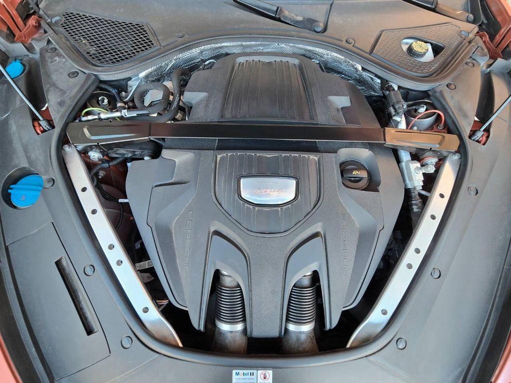 used 2021 Porsche Panamera car, priced at $69,999
