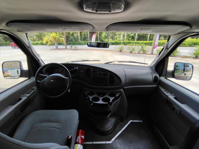 used 2007 Ford E150 car, priced at $17,999
