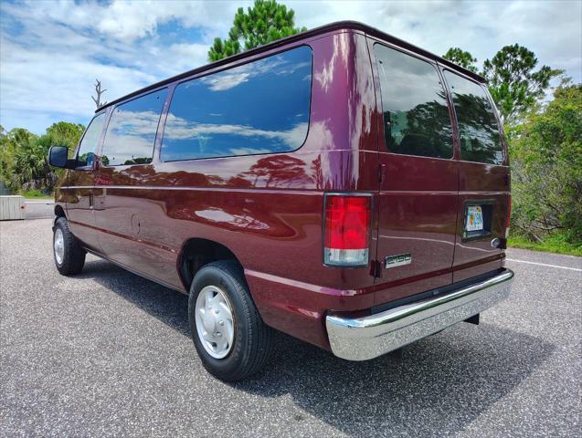 used 2007 Ford E150 car, priced at $17,999