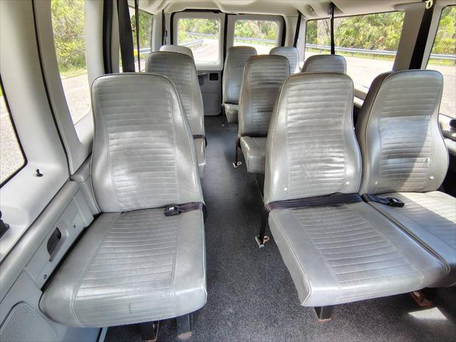 used 2007 Ford E150 car, priced at $17,999