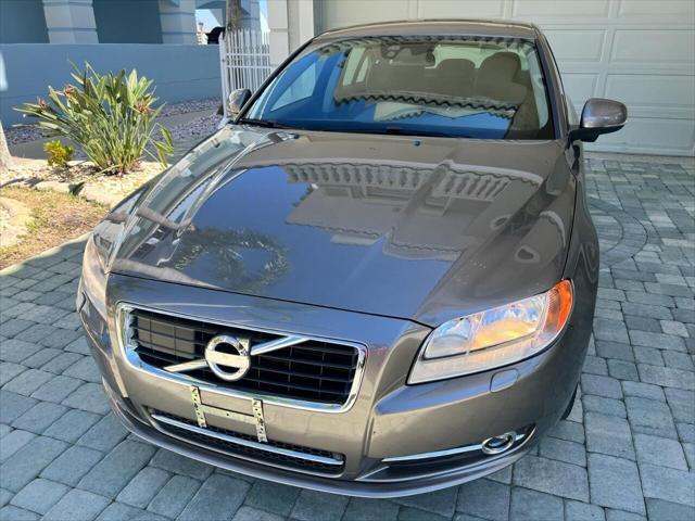 used 2012 Volvo S80 car, priced at $15,499