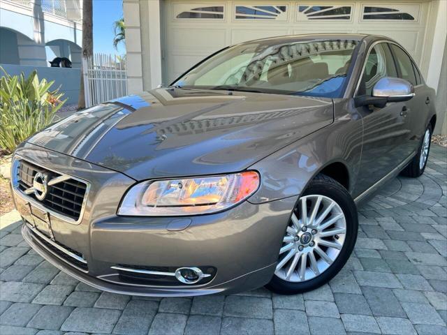used 2012 Volvo S80 car, priced at $15,999