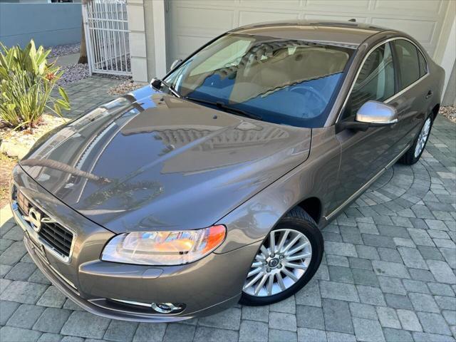 used 2012 Volvo S80 car, priced at $15,499