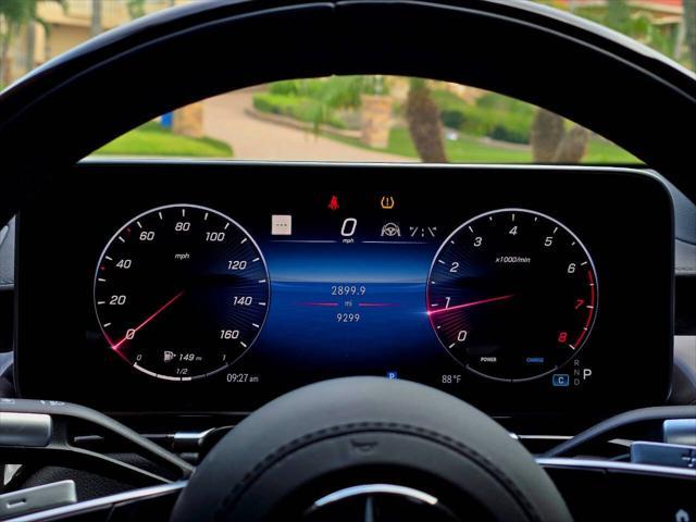 used 2021 Mercedes-Benz S-Class car, priced at $106,999