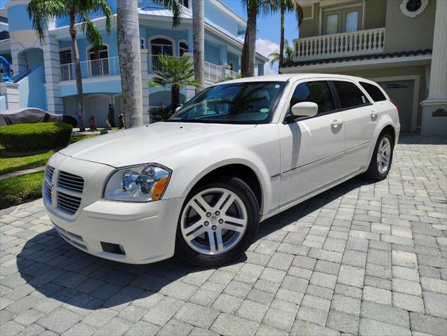 used 2007 Dodge Magnum car, priced at $23,999