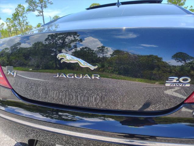 used 2014 Jaguar XJ car, priced at $24,399