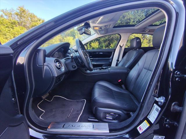 used 2014 Jaguar XJ car, priced at $24,399