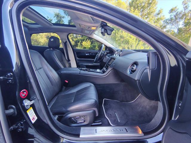 used 2014 Jaguar XJ car, priced at $24,399