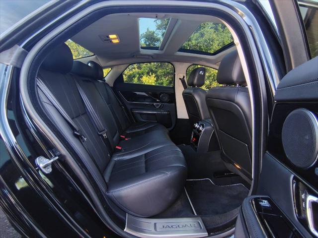 used 2014 Jaguar XJ car, priced at $24,399