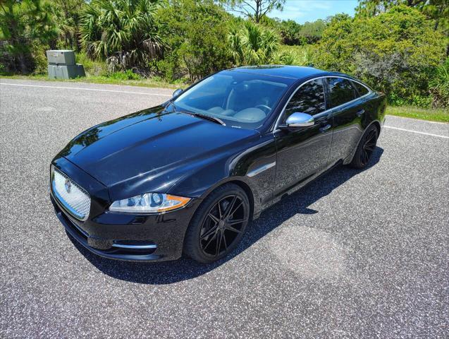 used 2014 Jaguar XJ car, priced at $24,399
