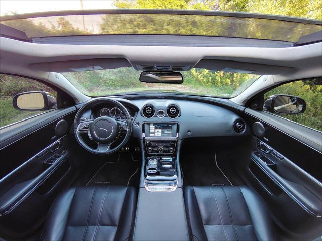 used 2014 Jaguar XJ car, priced at $24,399