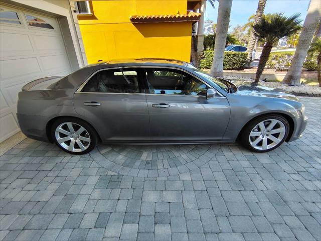 used 2012 Chrysler 300 car, priced at $37,699
