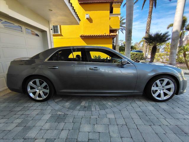 used 2012 Chrysler 300 car, priced at $37,699