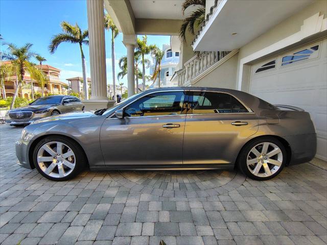 used 2012 Chrysler 300 car, priced at $37,699