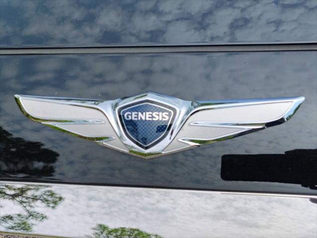 used 2017 Genesis G90 car, priced at $23,199