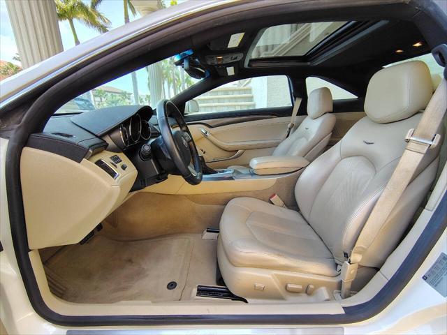 used 2012 Cadillac CTS car, priced at $18,999