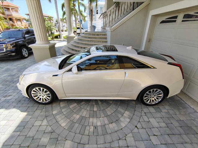 used 2012 Cadillac CTS car, priced at $18,999