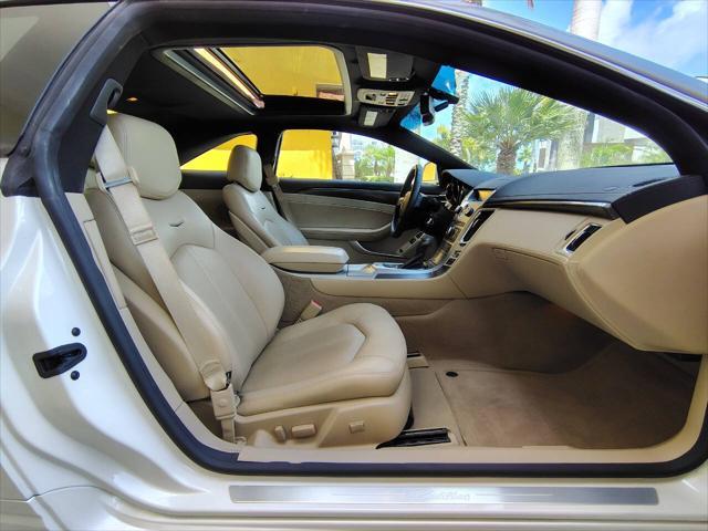 used 2012 Cadillac CTS car, priced at $18,999