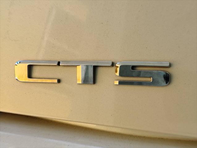 used 2012 Cadillac CTS car, priced at $18,999