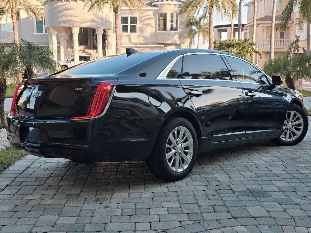used 2018 Cadillac XTS car, priced at $43,999