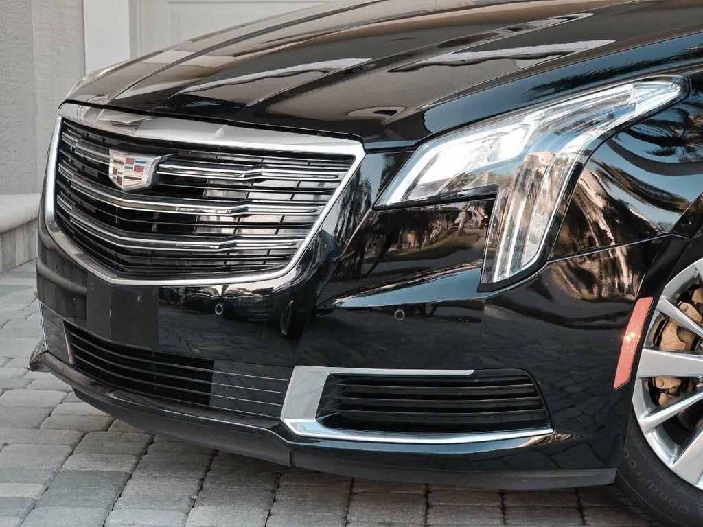 used 2018 Cadillac XTS car, priced at $43,999