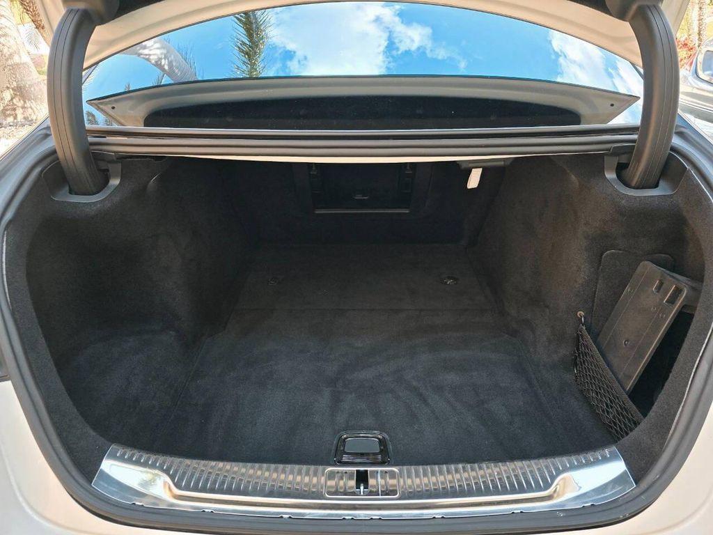 used 2022 Mercedes-Benz S-Class car, priced at $111,999