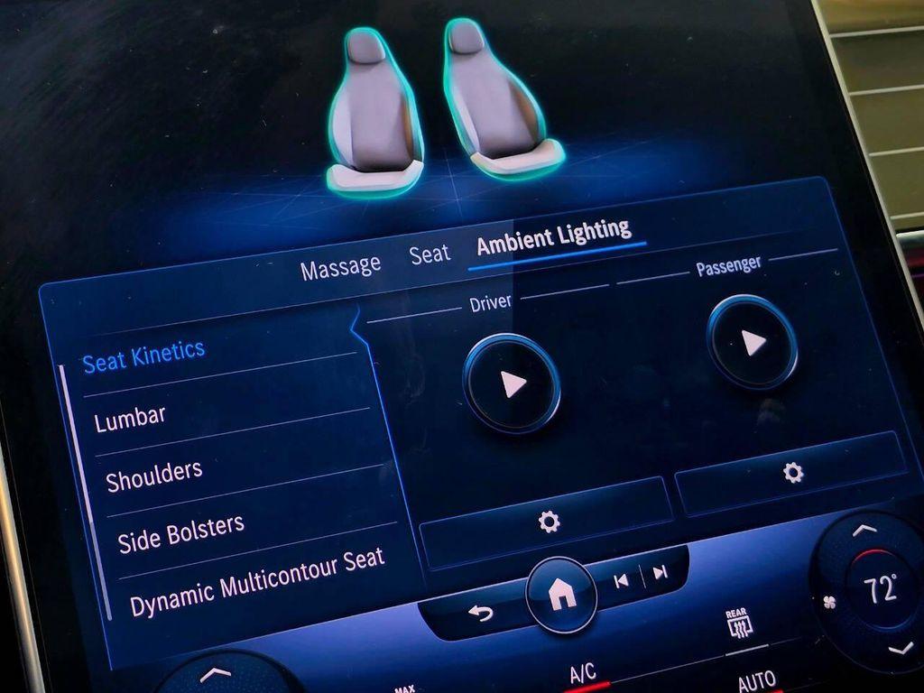used 2022 Mercedes-Benz S-Class car, priced at $111,999