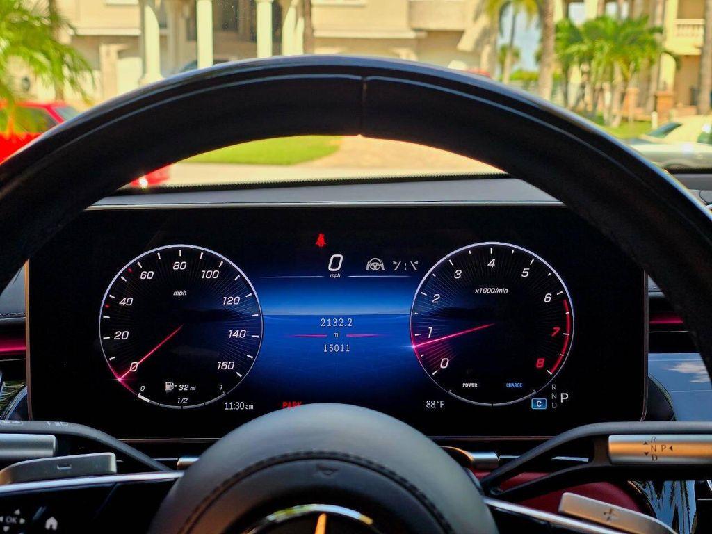 used 2022 Mercedes-Benz S-Class car, priced at $111,999