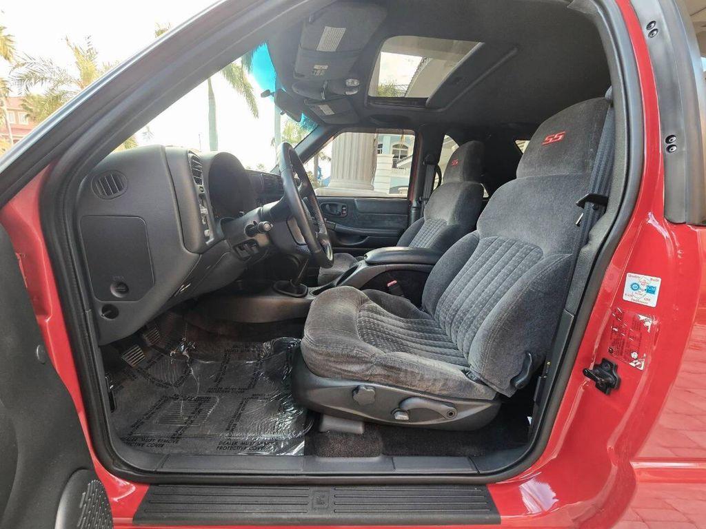 used 2001 Chevrolet Blazer car, priced at $39,999