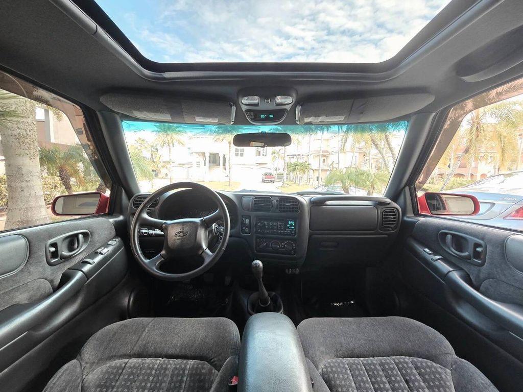 used 2001 Chevrolet Blazer car, priced at $39,999