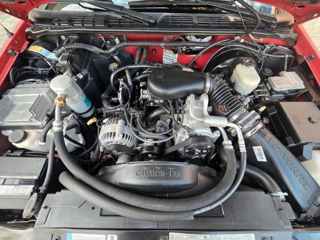 used 2001 Chevrolet Blazer car, priced at $39,999