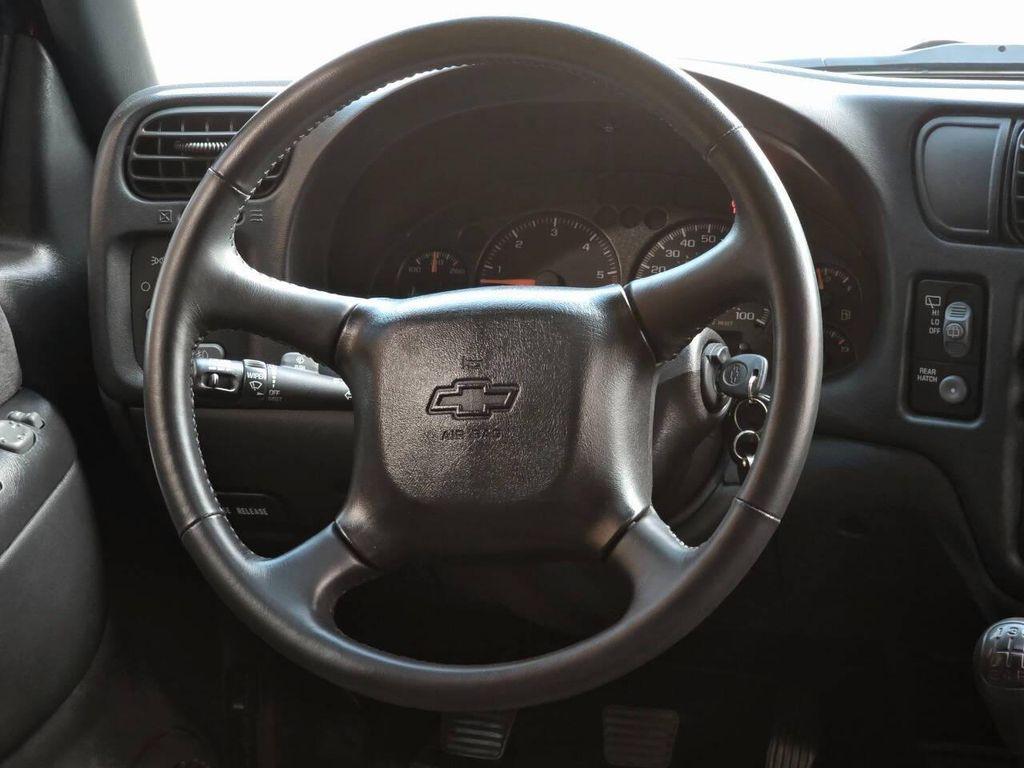 used 2001 Chevrolet Blazer car, priced at $39,999