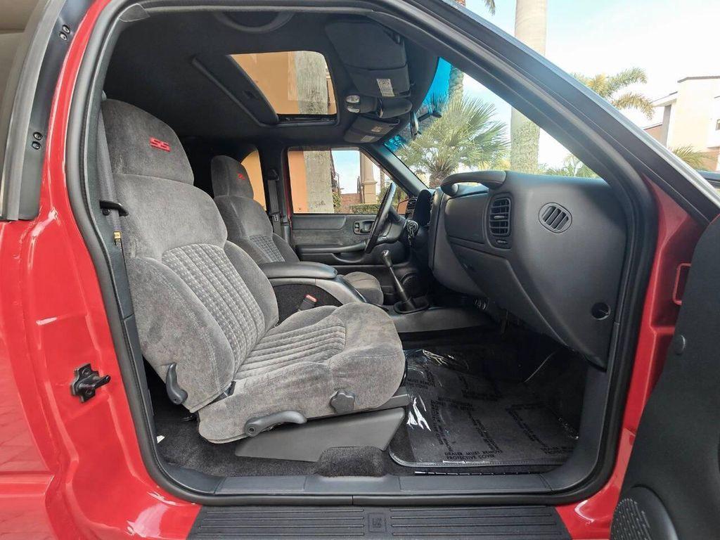 used 2001 Chevrolet Blazer car, priced at $39,999