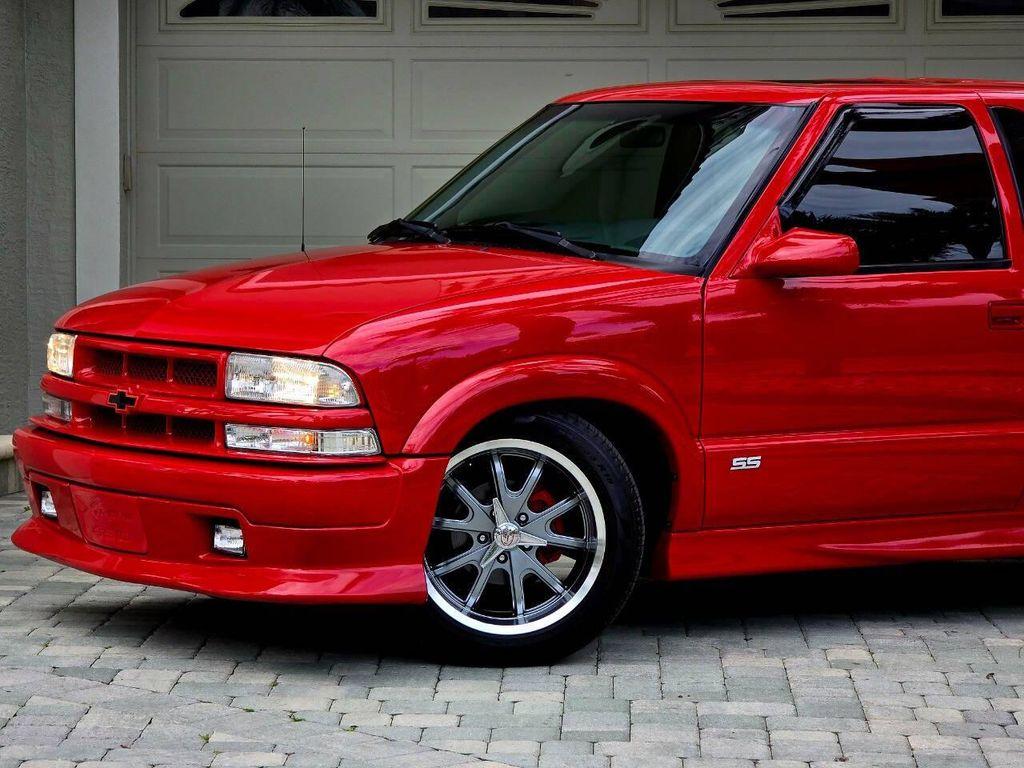 used 2001 Chevrolet Blazer car, priced at $39,999
