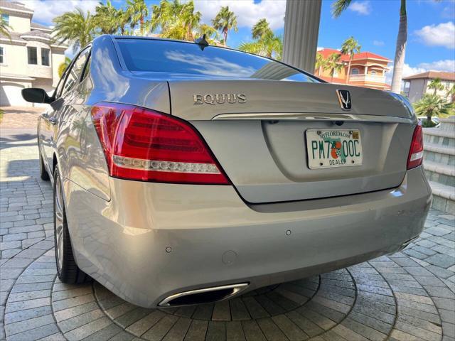 used 2014 Hyundai Equus car, priced at $19,999