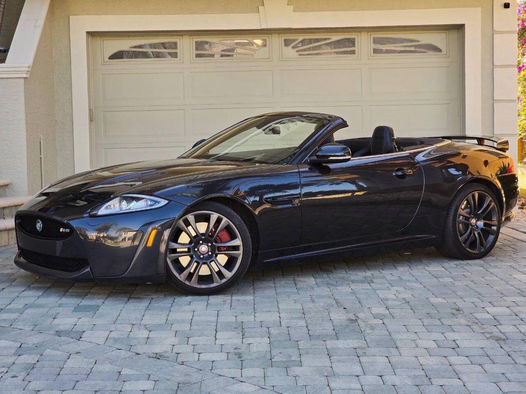 used 2013 Jaguar XK car, priced at $47,699