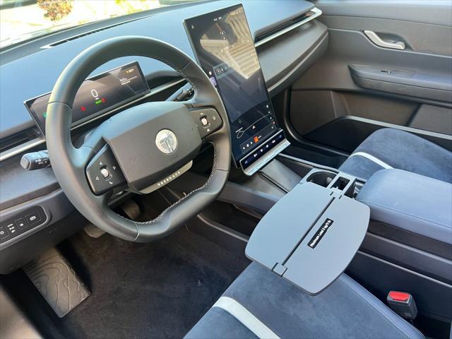 used 2023 Fisker Ocean car, priced at $36,999