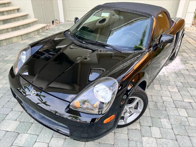 used 2000 Toyota MR2 car, priced at $17,499