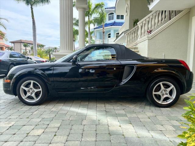 used 2000 Toyota MR2 car, priced at $17,499