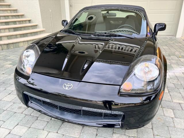 used 2000 Toyota MR2 car, priced at $17,499