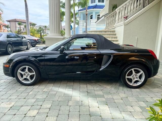 used 2000 Toyota MR2 car, priced at $17,499