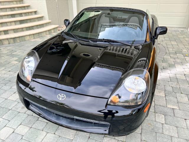 used 2000 Toyota MR2 car, priced at $17,499