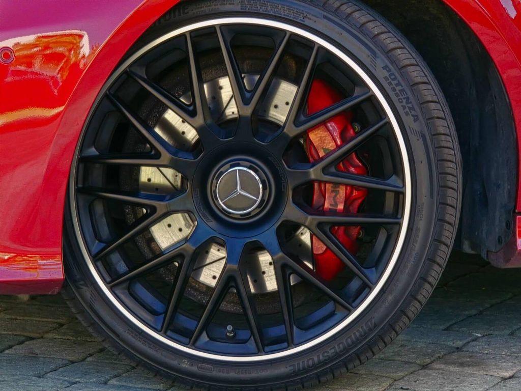 used 2017 Mercedes-Benz AMG CLS 63 car, priced at $51,999