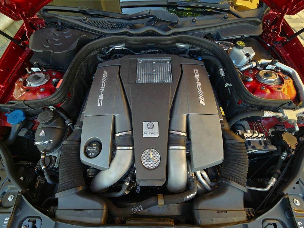 used 2017 Mercedes-Benz AMG CLS 63 car, priced at $51,999