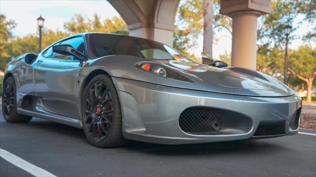 used 2005 Ferrari F430 car, priced at $167,999