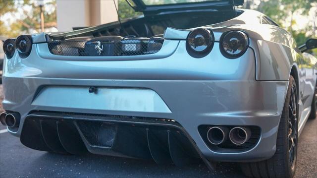 used 2005 Ferrari F430 car, priced at $167,999