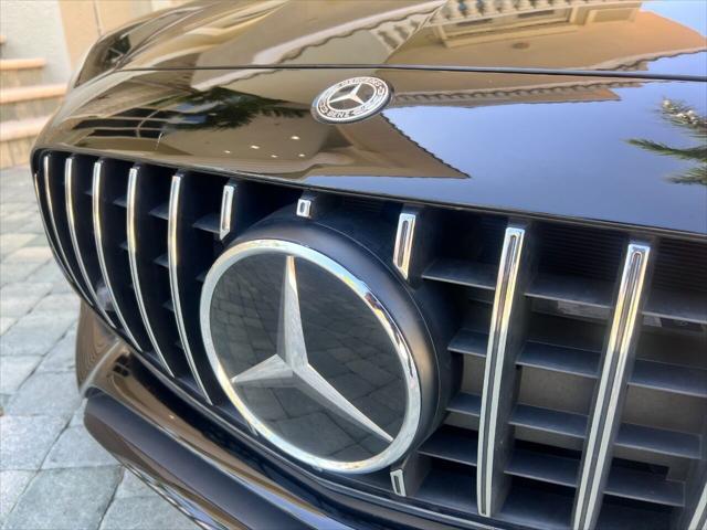 used 2020 Mercedes-Benz AMG GT car, priced at $85,499