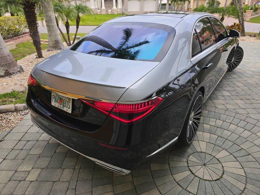 used 2021 Mercedes-Benz S-Class car, priced at $84,999