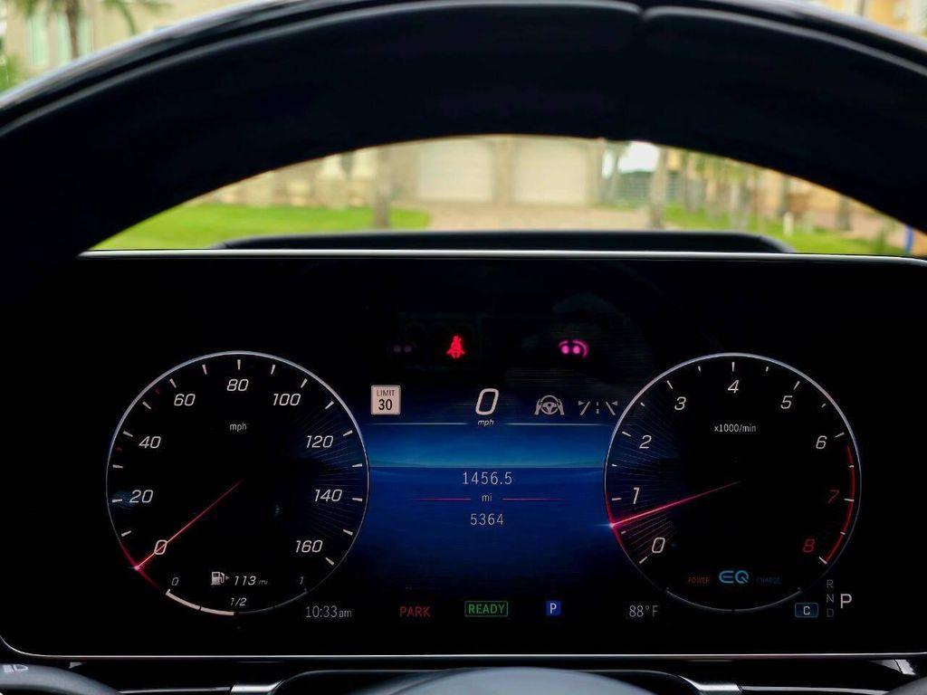 used 2021 Mercedes-Benz S-Class car, priced at $84,999