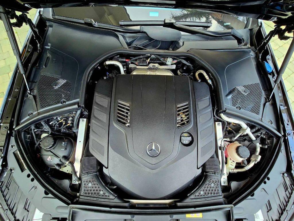 used 2021 Mercedes-Benz S-Class car, priced at $84,999